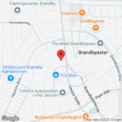 Brøndbyøstervej 84A, 2605 Brøndby